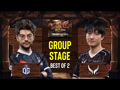 [FIL] Xtreme Gaming vs OG Esports (BO2) | ESL One Birmingham Groupstage