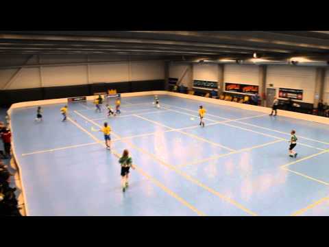 03.01.2015 FBC Turku Sininen - HU-46 2  erä