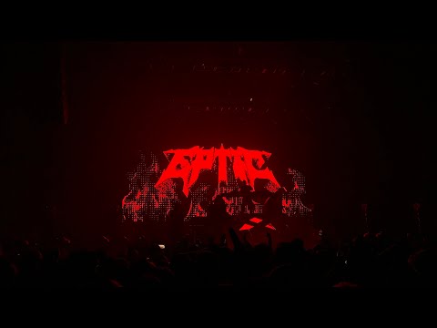 Eptic (AV Set Debut) @ Mission Ballroom (Eptic: Hell On Earth Live AV Set Denver CO 2023)