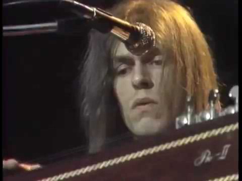 YES   Sound Chaser   1975 Live at QPR