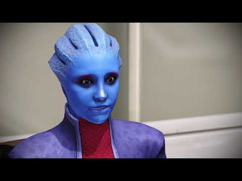 Mass Effect: Legendary Edition - Exploring the Citadel