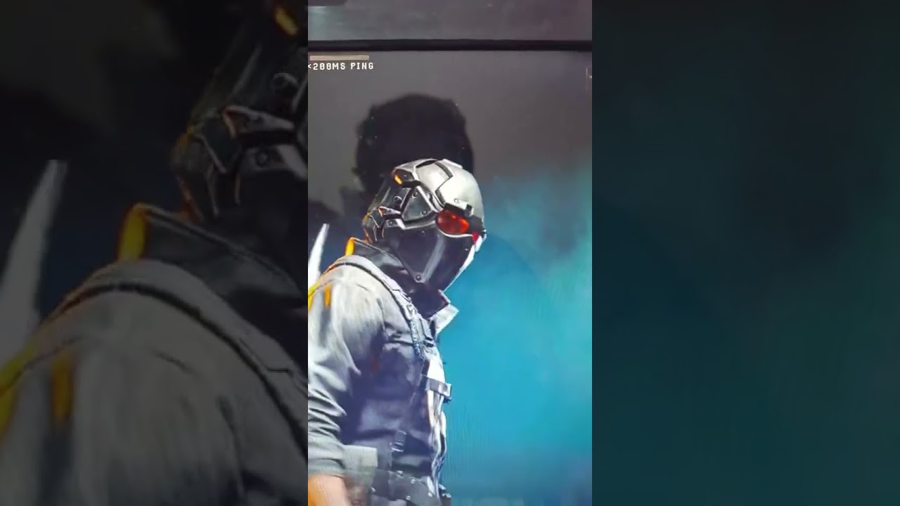 @CallofDuty using the chinese imitation of the DEVTAC Ronin... credit where credit's due.