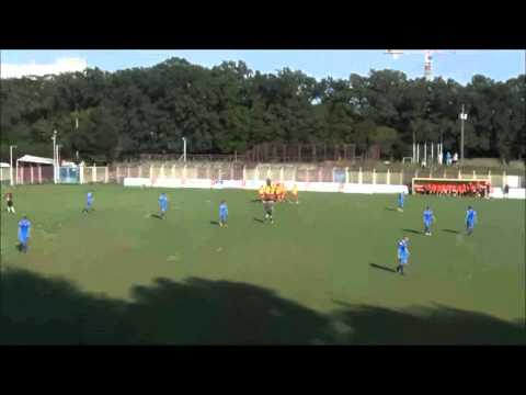 Skrót meczu: Ślęza Wrocław - Bielawianka Bielawa