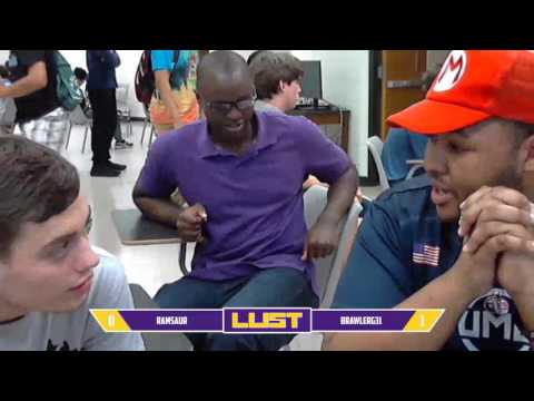 LUST 22 Singles: Brawlerg31 vs  Ramsaur
