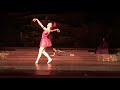 Luminario Ballet Firebird Infernal Dances Ford Theatre Hollywood