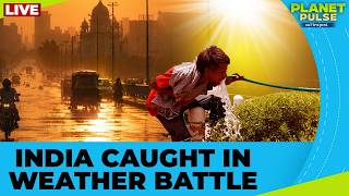 LIVE: India's Heatwave Danger Shifts From Dry Heat to Humidity Crisis | Planet Pulse | N18G