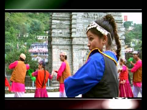 Nauni Nagpuriya (Garhwali Video Song) - Fundri Baand | Gajender Rana Hits