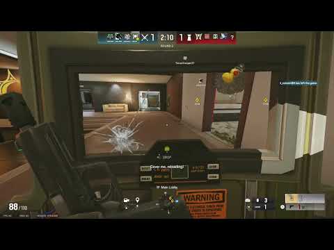 R6 Blitz rampage