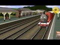 Thomas Friends In Trainz Thomas And The Jet Engine Different Scene