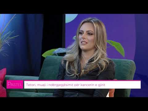 Pastel PJ1 - Tetori, muaji i ndërgjegjësimit për kancerin e gjirit (16.10.2020)