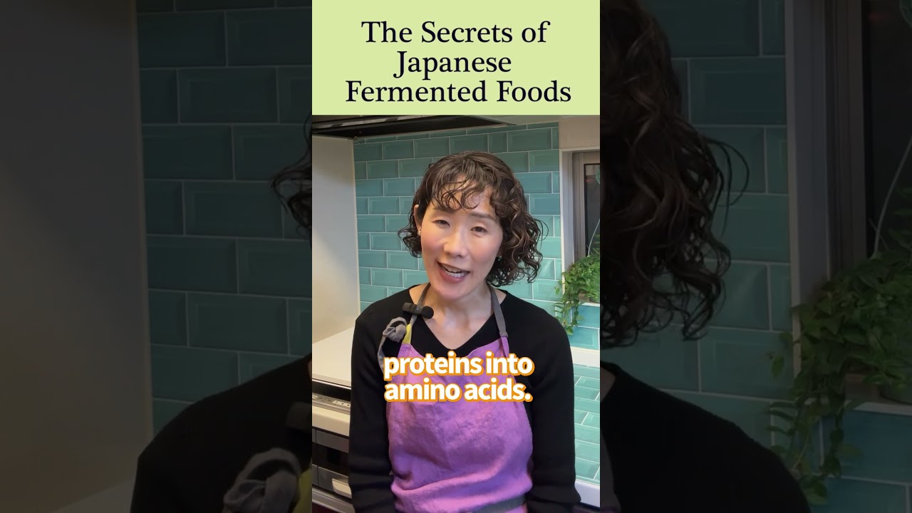 The Science Behind Koji's Deep Umami