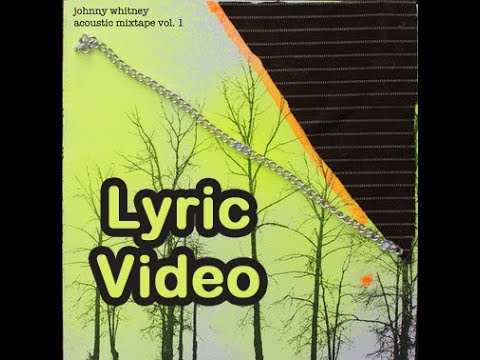 Blinding Rage - Johnny Whitney
