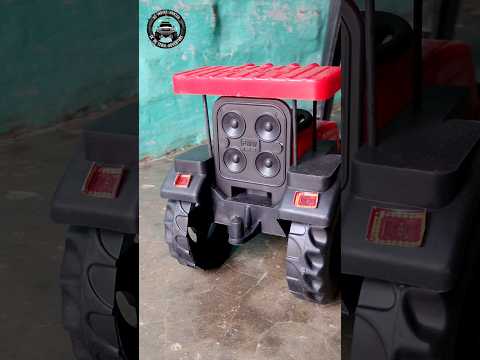 New Mini Swaraj Tractor #shortvideo #rc #rctoys #rctractor #viral #trending