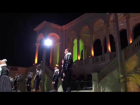 „Fata la parte”, de Juan del Encina – Corul Național de Cameră „Madrigal – Marin Constantin”