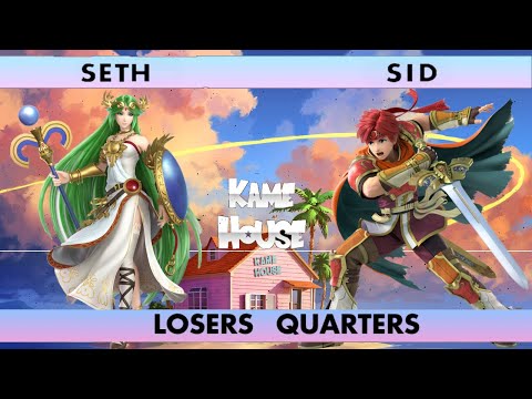 4o4 Kame House MIDLEVEL SLUMS 12 - FF| Seth (Palutena) vs TnT| Sid (Cloud, Roy, Link) - Losers QF