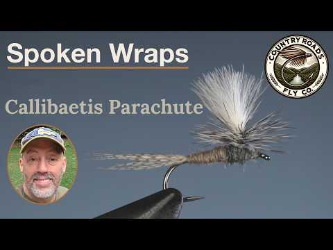 Callibaetis Parachute