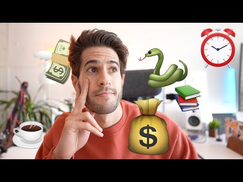 Spilling the tea on med school...