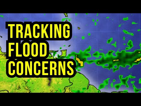 Flood Concerns Grow...