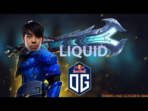 OG vs Liquid - Goodbye OG.Ana -  Dreamleague S15 DPC WEU Upper Division