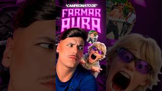 eu fiz um funk pro CAMPEONATO de FARMAR AURA! kkkkkkkkk