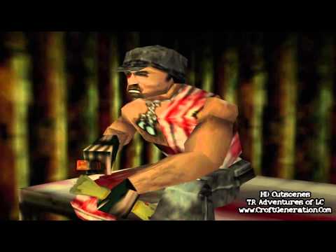 05 - Tomb Raider 3 - South Pacific HD (English)