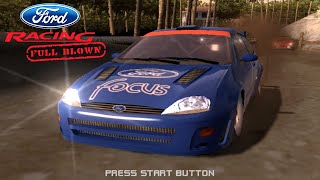 Ford Racing: Full Blown Arcade (Sega/Razorworks 2006)