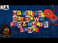My Friend Get Down From There SONG Raissa Artista