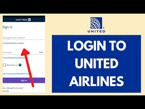 Ual Login