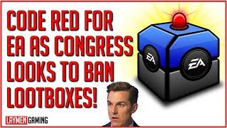 US Senator Proposes Law To Ban Lootboxes & Pay-To-Win