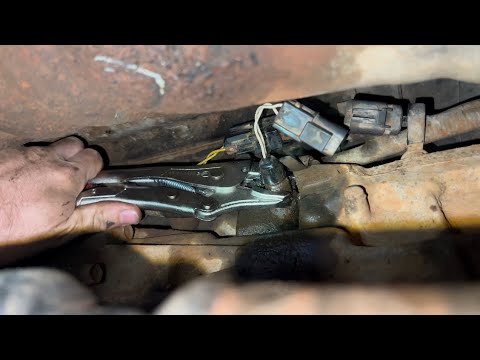 Reverse light switch location GU Patrol