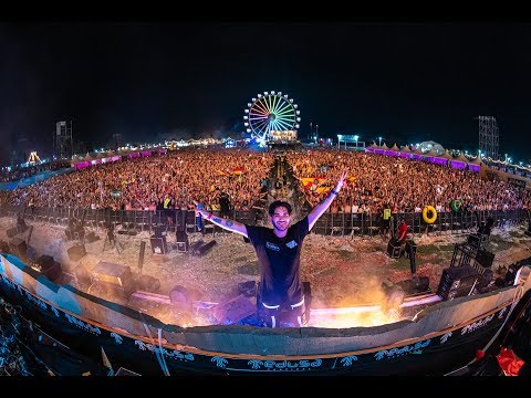 ANGEMI Live | Medusa Sunbeach Festival 2019 (Full Set)