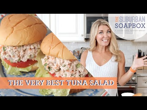 Never Make Tuna Salad Any Other Way Again
