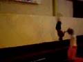 AFV Tumbling Fall