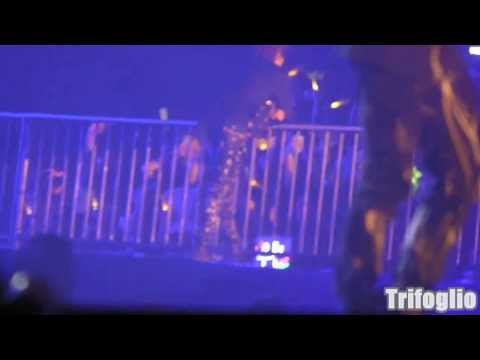 130818 INFINITE One Great Step in HK Can You Smile(part) Seong Yeol 성열