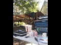 Not the worst sound gig today. Thermon A-train... Duke Ellington would dig it