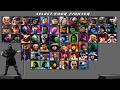 Ultimate Mortal Kombat Trilogy Mugen Noob Saibot Mk2 Gameplay Playthrough