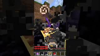 won with 0 Totem! #totem #minecraft #cpvp #duel #win