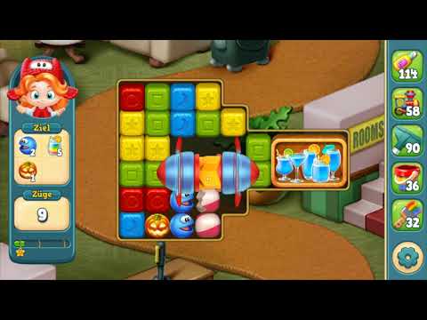 Toy Blast Level 3327