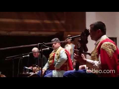 Narodni guslar Ljubiša Ateljevic, pjesma Pogibija Jafer bega Čengića