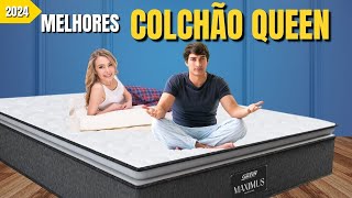 Melhor Colchão Queen em 2024 | 5 Melhores Colchões Queen