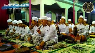 AZ ZAHIR - Sluku Bathok & Kasmaran (Live Timoho Jogja 9-12-2017)