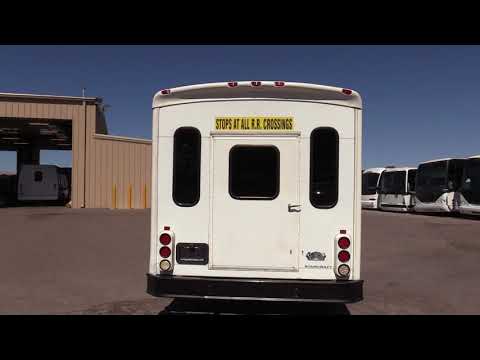 Used 2008 Starcraft Allstar Shuttle Bus S29407