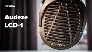 Video thumbnail for Audeze LCD-1 Portable Planar Headphone Review - Is this even an Audeze headphone? by The Headphone Show