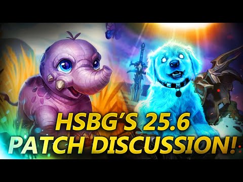 Bofur's 25.6 Buddy Patch Review!