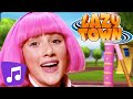 Lazy Town I Wanna Dance Many More Music Video