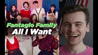 WE&#39;RE DECORATING ([FM201.8] HELLOVENUS, ASTRO, Weki Meki - &#39;All I Want&#39; M/V Reaction)