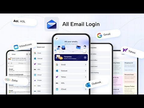 All Email Login video thumbnail