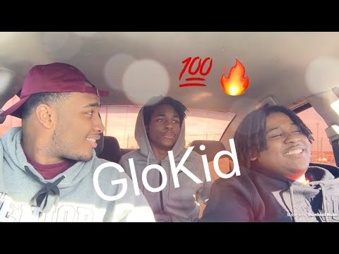 GloKid x Young Guala - Like Me REACTION! (Sponsored)