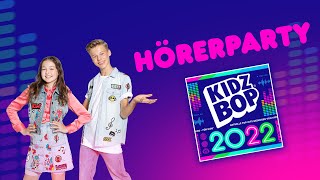 KIDZ BOP Kids - KIDZ BOP 2022 Hörerparty