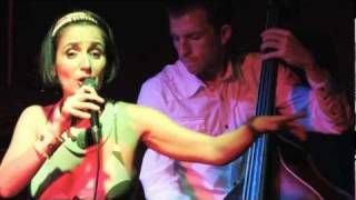 One Note Samba de uma nota so (Jobim, Mendonca) by Juliana Areias - Bossa Nova  Baby